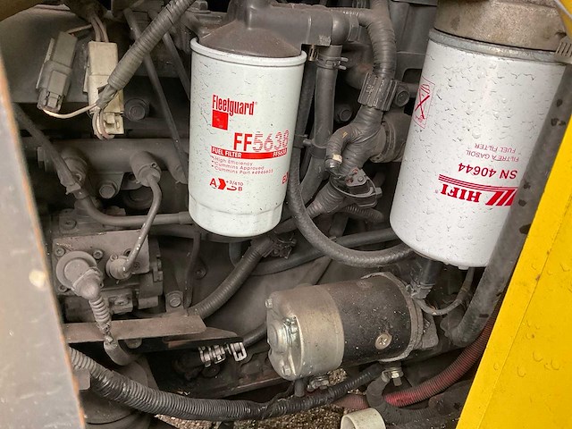 2018 hyster h6.0ft vorkheftruck - afbeelding 15 van  23