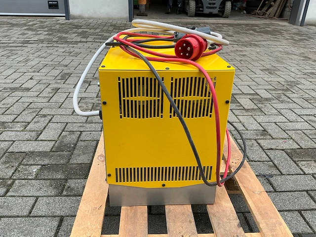 2018 hyster j1.6xnt met lader - afbeelding 3 van  39