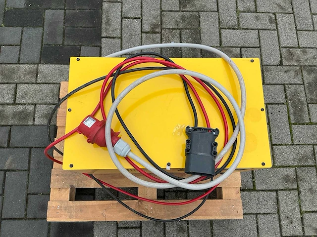 2018 hyster j1.6xnt met lader - afbeelding 4 van  39