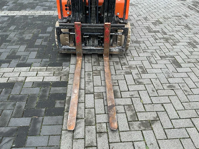 2018 hyster j1.6xnt met lader - afbeelding 6 van  39