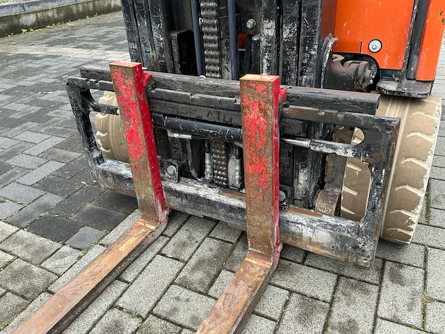 2018 hyster j1.6xnt met lader - afbeelding 7 van  39