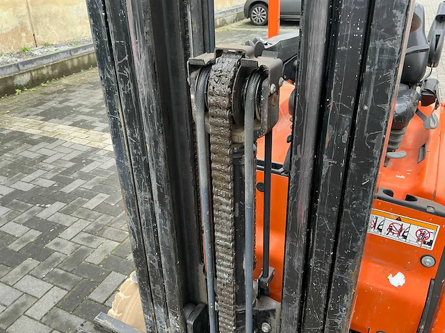 2018 hyster j1.6xnt met lader - afbeelding 8 van  39