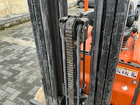 2018 hyster j1.6xnt met lader - afbeelding 8 van  39