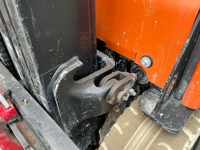 2018 hyster j1.6xnt met lader - afbeelding 10 van  39