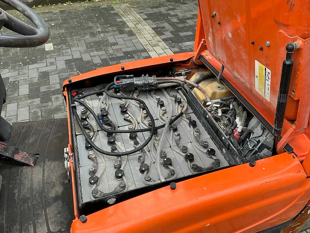 2018 hyster j1.6xnt met lader - afbeelding 11 van  39