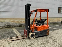 2018 hyster j1.6xnt met lader - afbeelding 1 van  39