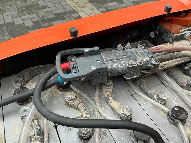 2018 hyster j1.6xnt met lader - afbeelding 13 van  39