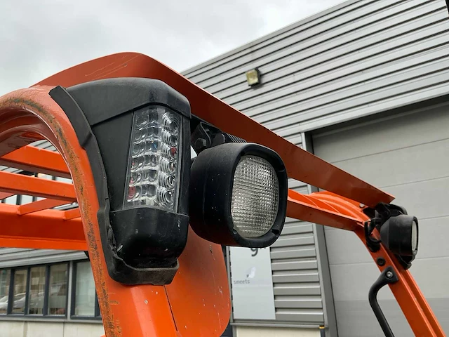 2018 hyster j1.6xnt met lader - afbeelding 16 van  39