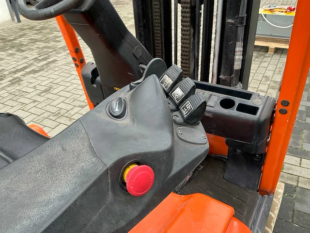 2018 hyster j1.6xnt met lader - afbeelding 18 van  39