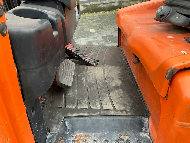 2018 hyster j1.6xnt met lader - afbeelding 22 van  39