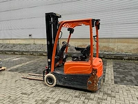 2018 hyster j1.6xnt met lader - afbeelding 12 van  39