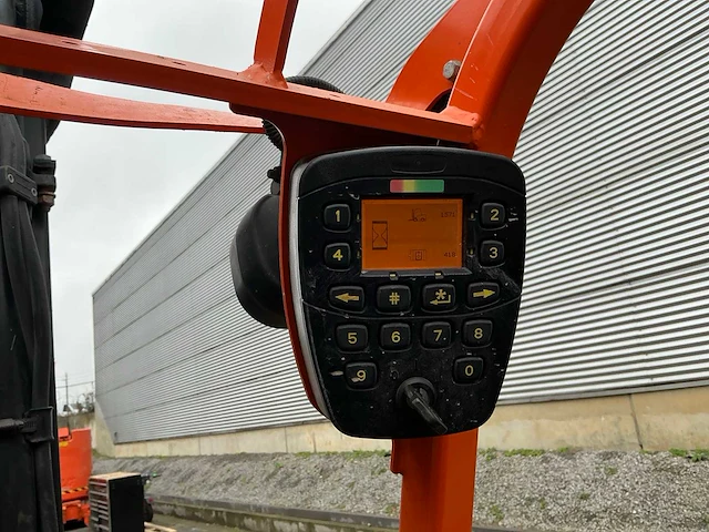2018 hyster j1.6xnt met lader - afbeelding 25 van  39