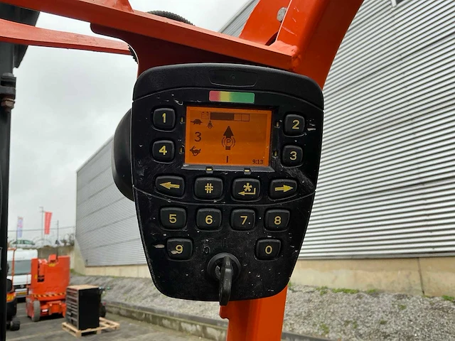 2018 hyster j1.6xnt met lader - afbeelding 27 van  39