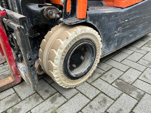 2018 hyster j1.6xnt met lader - afbeelding 28 van  39