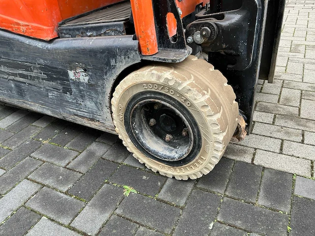 2018 hyster j1.6xnt met lader - afbeelding 29 van  39
