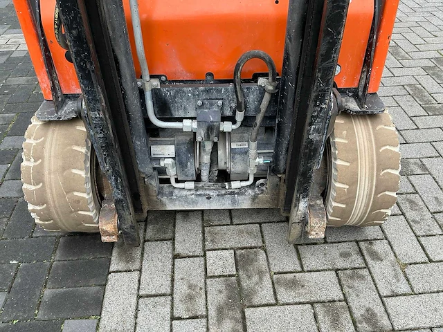 2018 hyster j1.6xnt met lader - afbeelding 30 van  39