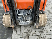 2018 hyster j1.6xnt met lader - afbeelding 30 van  39