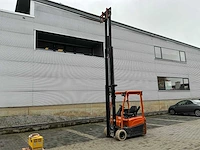 2018 hyster j1.6xnt met lader - afbeelding 31 van  39