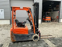 2018 hyster j1.6xnt met lader - afbeelding 23 van  39