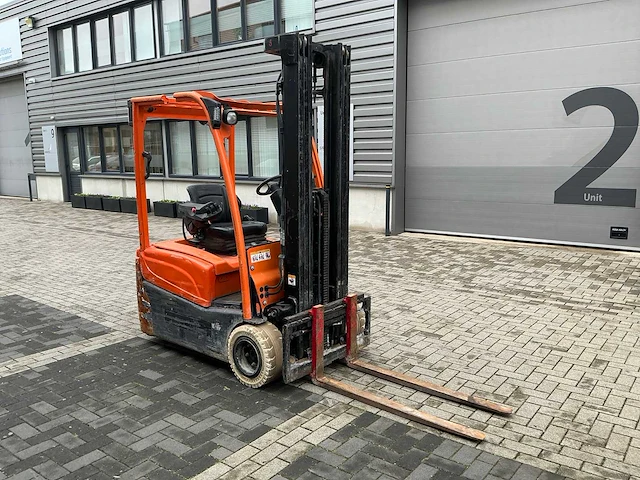 2018 hyster j1.6xnt met lader - afbeelding 34 van  39