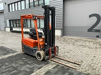 2018 hyster j1.6xnt met lader - afbeelding 34 van  39