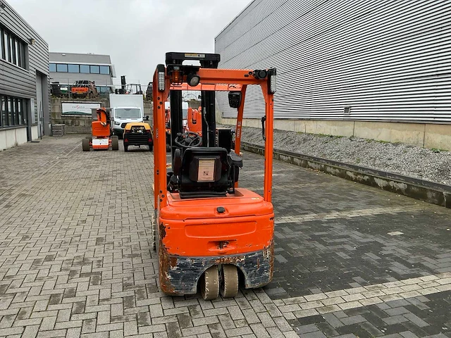 2018 hyster j1.6xnt met lader - afbeelding 35 van  39