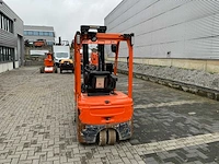 2018 hyster j1.6xnt met lader - afbeelding 35 van  39