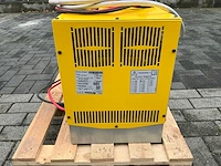 2018 hyster j1.6xnt met lader - afbeelding 39 van  39