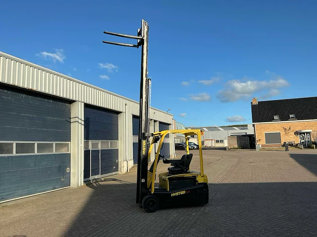 2018 hyster j2.0xnt vorkheftruck - afbeelding 2 van  13