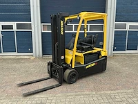 2018 hyster j2.0xnt vorkheftruck - afbeelding 1 van  13