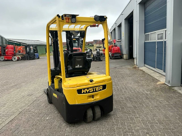 2018 hyster j2.0xnt vorkheftruck - afbeelding 8 van  13