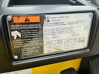 2018 hyster j2.0xnt vorkheftruck - afbeelding 9 van  13
