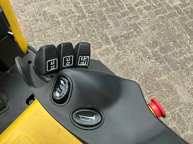 2018 hyster j2.0xnt vorkheftruck - afbeelding 10 van  13
