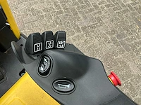 2018 hyster j2.0xnt vorkheftruck - afbeelding 10 van  13
