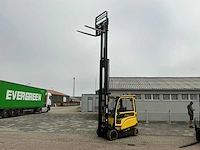 2018 hyster j2.5xn vorkheftruck - afbeelding 3 van  14