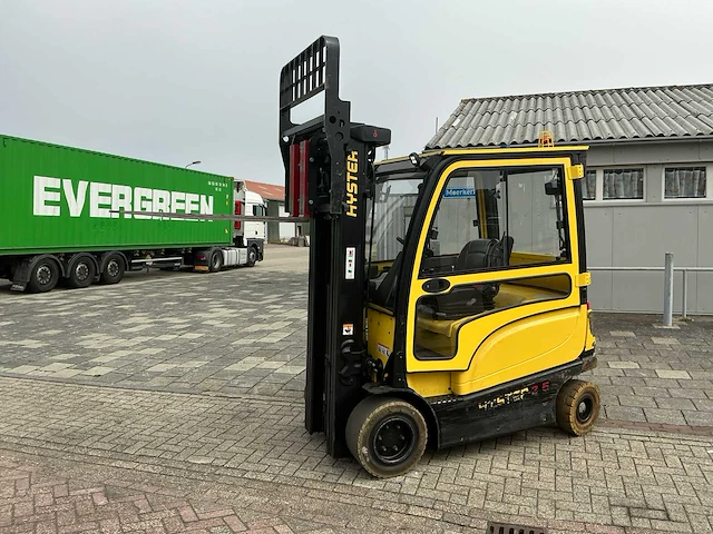 2018 hyster j2.5xn vorkheftruck - afbeelding 5 van  14