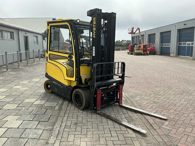 2018 hyster j2.5xn vorkheftruck - afbeelding 7 van  14