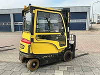 2018 hyster j2.5xn vorkheftruck - afbeelding 8 van  14
