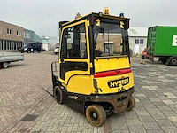 2018 hyster j2.5xn vorkheftruck - afbeelding 9 van  14