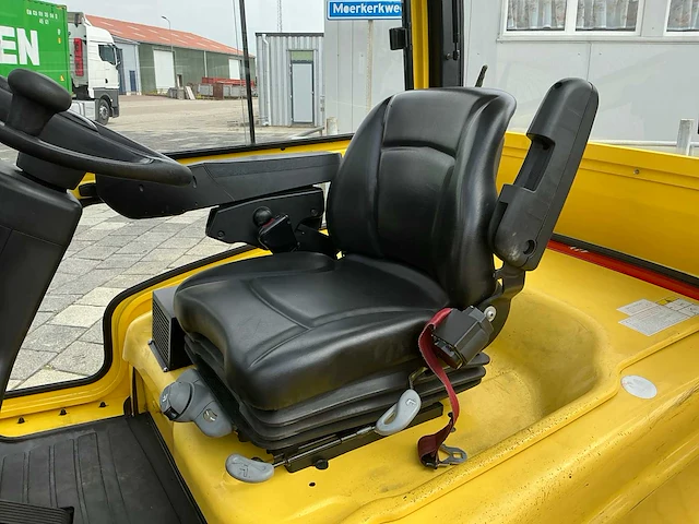 2018 hyster j2.5xn vorkheftruck - afbeelding 10 van  14