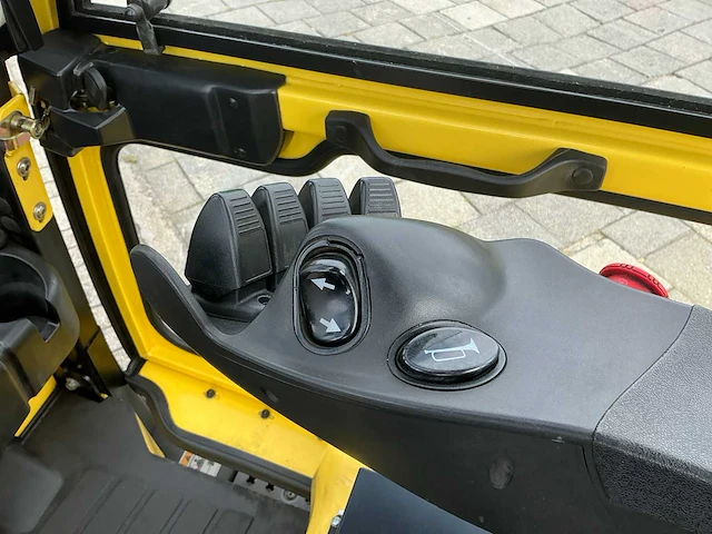 2018 hyster j2.5xn vorkheftruck - afbeelding 11 van  14
