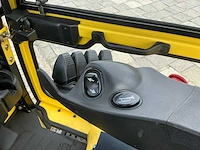 2018 hyster j2.5xn vorkheftruck - afbeelding 11 van  14