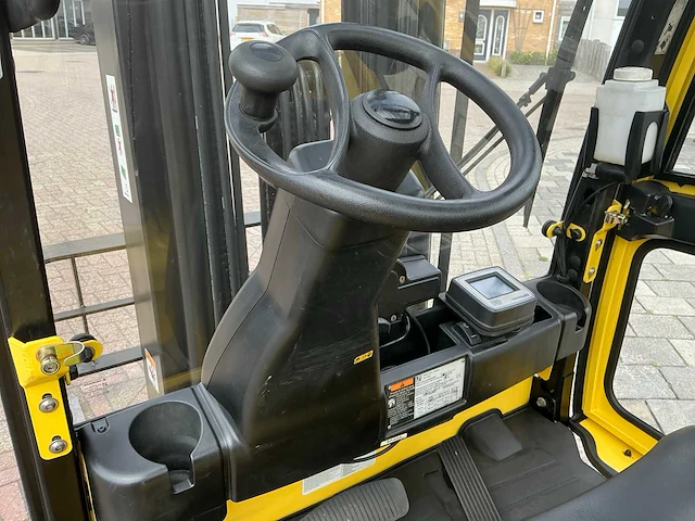 2018 hyster j2.5xn vorkheftruck - afbeelding 12 van  14