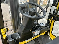 2018 hyster j2.5xn vorkheftruck - afbeelding 12 van  14