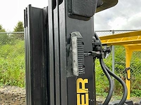 2018 hyster j2.oxnt lwb vorkheftruck - afbeelding 2 van  35