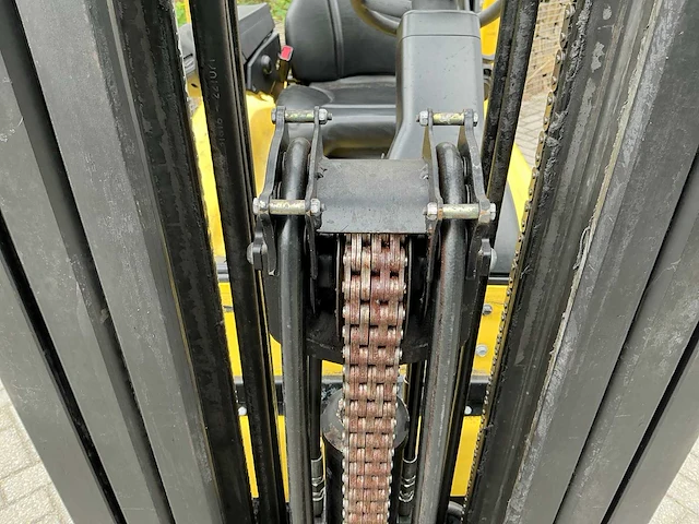 2018 hyster j2.oxnt lwb vorkheftruck - afbeelding 5 van  35