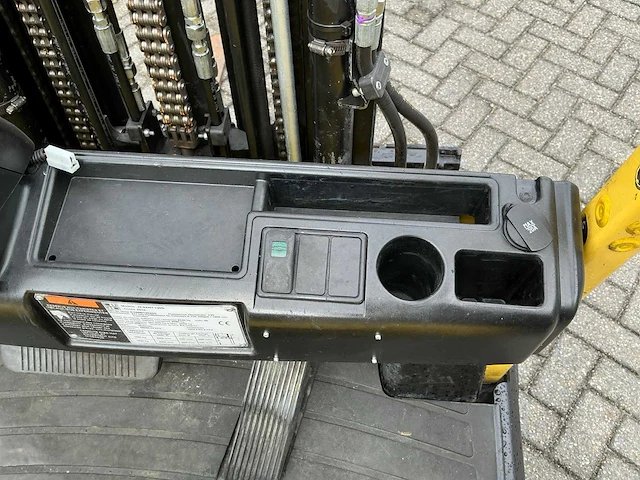 2018 hyster j2.oxnt lwb vorkheftruck - afbeelding 14 van  35