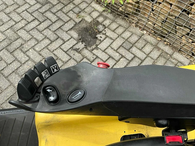 2018 hyster j2.oxnt lwb vorkheftruck - afbeelding 16 van  35