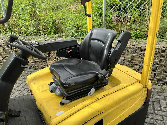 2018 hyster j2.oxnt lwb vorkheftruck - afbeelding 17 van  35