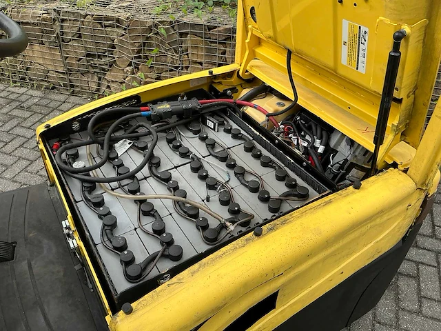 2018 hyster j2.oxnt lwb vorkheftruck - afbeelding 18 van  35